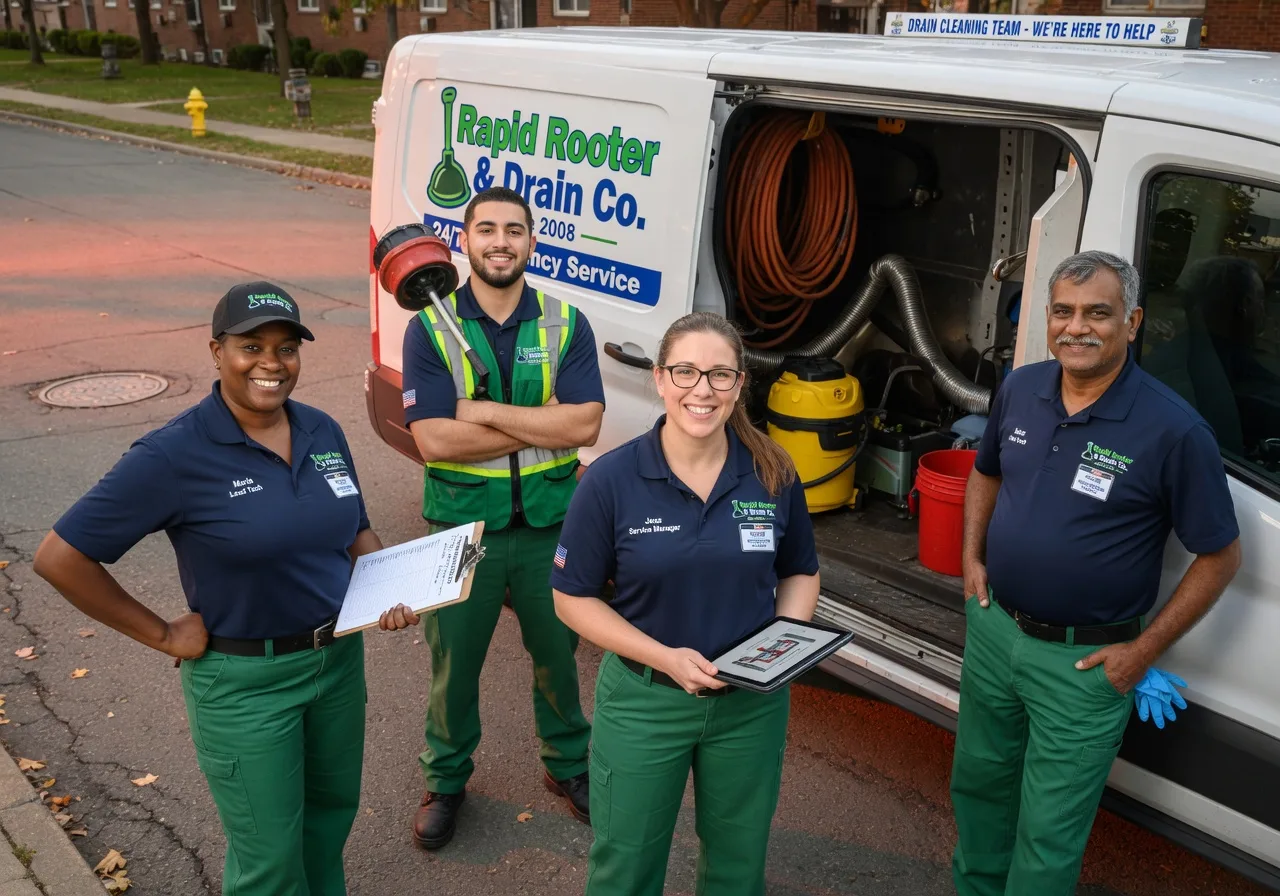 Drain Cleaning company in Astoria, OR